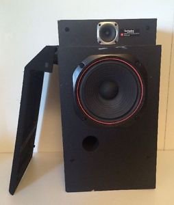 Technics SB 4500A 2 Way Speaker Good Condition RARE!