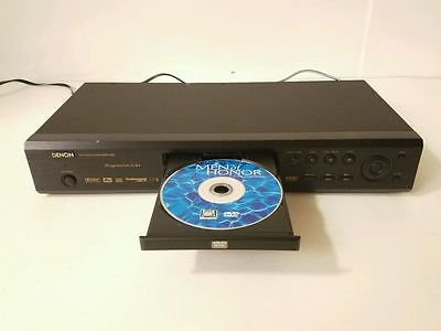 Denon DVD-900 DVD Player (excellent shape!)