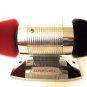 Dremel Chrome Motorized Shoe Polisher Buffer
