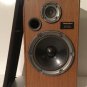 Vintage Wood Technics SB-CR33 Speaker 140 Watts 8 Ohms