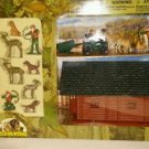 Wild Life Hunting Play Set New-Ray #76015  set 2 of 2