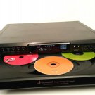 SONY CDP-CE335 5 Disc CD Changer Multi-Player Digital Optical Out