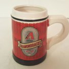 Arizona Diamondback Baseball Budweiser Coffee Mug DBacks