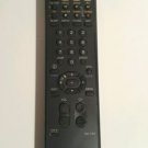 Original Sony RM-Y167 Black TV Remote Control