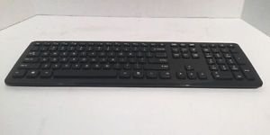 Gateway KG-0833 KG-0973 Wireless Keyboard