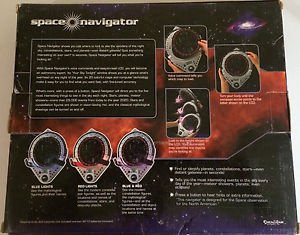 Space Navigator Electronic Star and Planet Finder by Excalibur Astronomy Zodiac