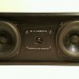 BIC AMERICA B.I.C FERROFLUID COOLED SPEAKER FRONT CENTER SURROUND