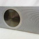 Samsung Electronics MM-D470D Micro System with iPod Dock - NICE