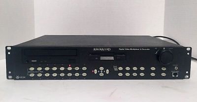 Vicon AurorAcord Digital Video Multiplexer & Recorder AURC-FCD160