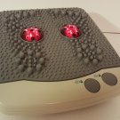 Luxury Vibrating Foot Sole Massager with Infrared Heat Model YS 322