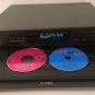 Technics Compact Disc Multi Player Carousel Changer 5 Cd Model SL-PD687 Japan