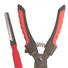 GuberHooch Professional Series Medium-Large Dog Nail Clippers with Nail File