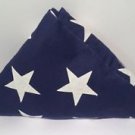 Large American US Flag from Valley Forge Flag Comp: Size #5, 2x2 Ply 9'6" X 5'