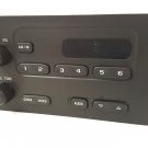 Chevy GMC Truck 03-2007 AM FM OEM Radio Part Number 15198093 - TESTED!