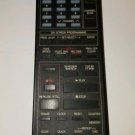 FISHER RVR-5550 REMOTE CONTROL  FVH4000, FVH4250M, FVH5550