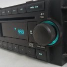 04-10 Chrysler Dodge Jeep Radio Cd Player REF P05091710AG - Tested!
