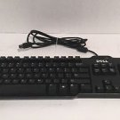 Dell Model SK-8115 J4628 DJ331 Wired USB Keyboard