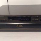 Technics SL-PD647 5 disc CD Player MASH made in japan. TESTED