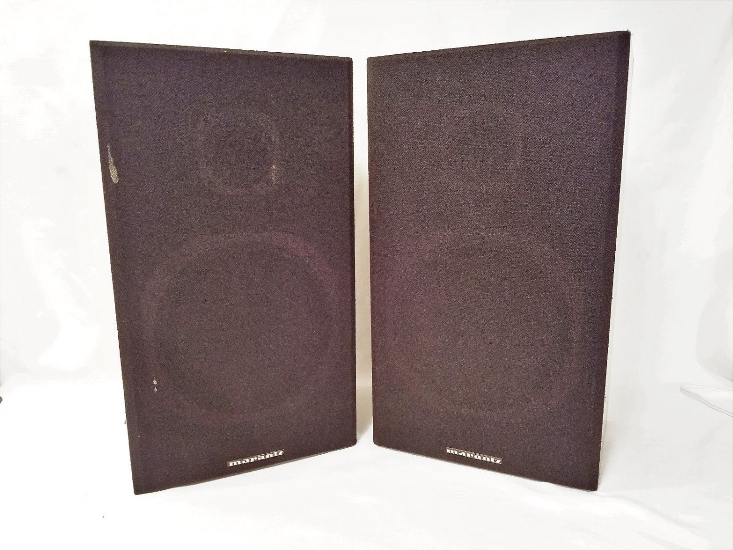 Pair of Marantz SP208 SP 208 Speakers 8" Woofers 2" Tweeters 48 Ohm 60