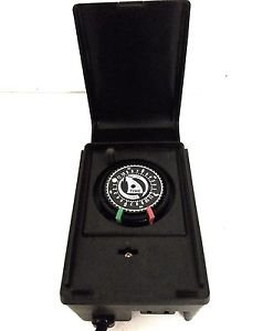 Intermatic Heavy Duty RainTight 24 Hour Outdoor Timer model HB32R - Works