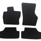 2014-2017 Volkswagen VW Golf/GTI/R Set of 4 OEM Carpet Floor Mats 5GM-864-436