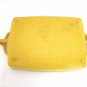 Dansk Vintage Yellow Cooking Baking Pan