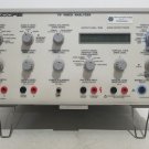 Sencore TV Video Analyzer Model TVA92 Test Equipment w/ Operating Instructions