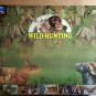 NIB New Ray WILD HUNTING PLAY SET 2 girls dogs ATV blinds turkey duck guns + NEW