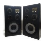Acoustic Response Series 707 Audio 3 way Speakers Nice