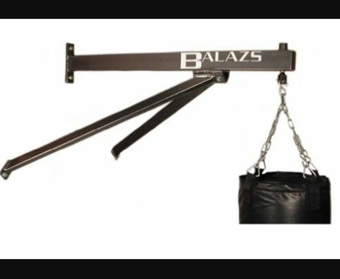 Balazs Standard H2S Heavy Bag Mount (BOXING)