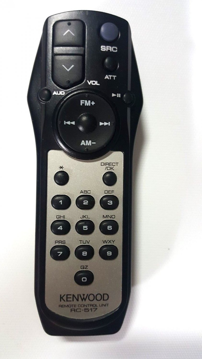 Kenwood Car stereo REMOTE control RC-517