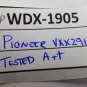 Pioneer VXX2913 Remote