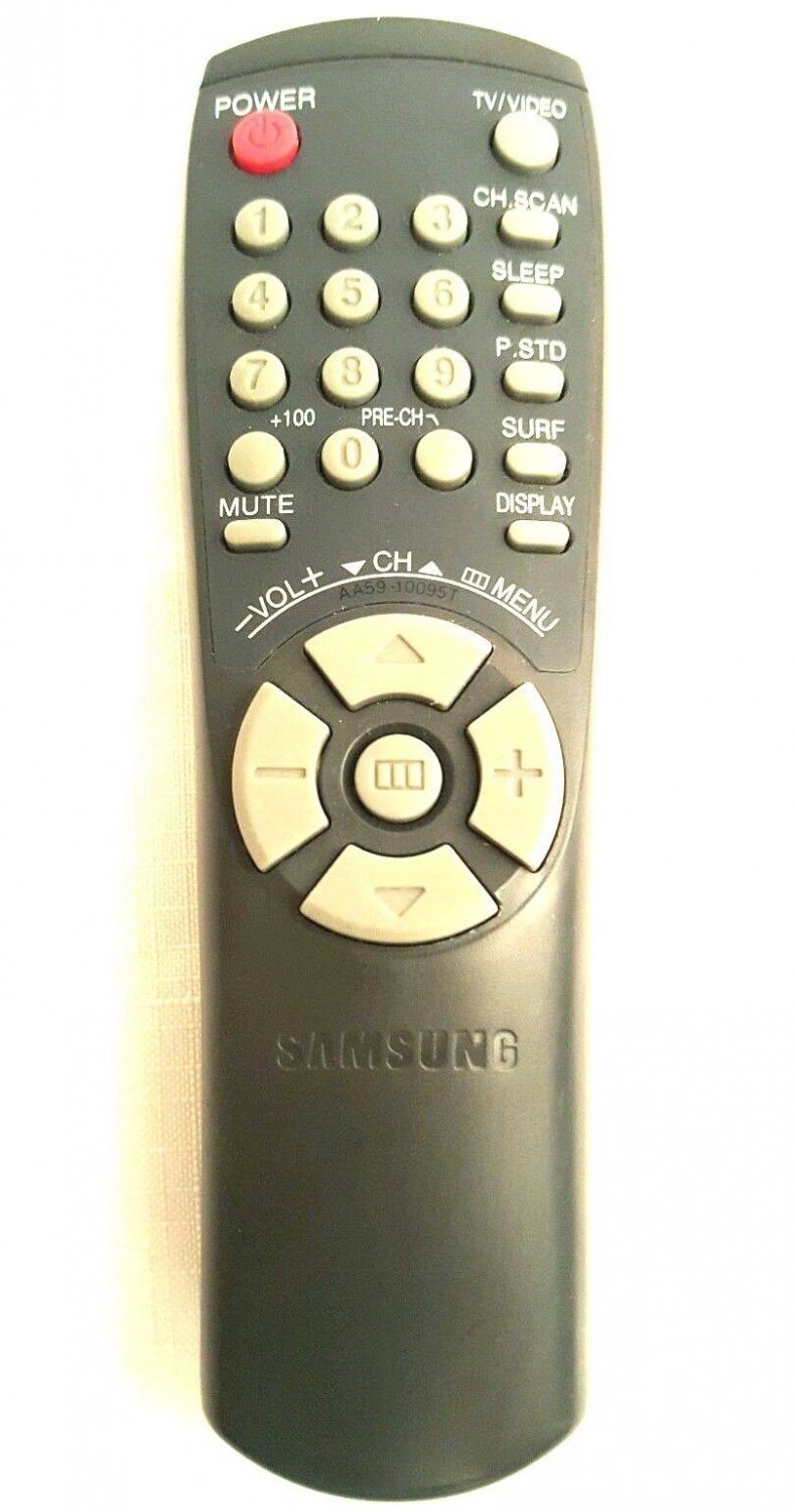 Samtron/ Samsung TM-59 Remote Control AA64-50236