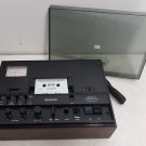 Advent Model 201A Cassette Tape Deck Player & Recorder - Works - Needs RWD Belt