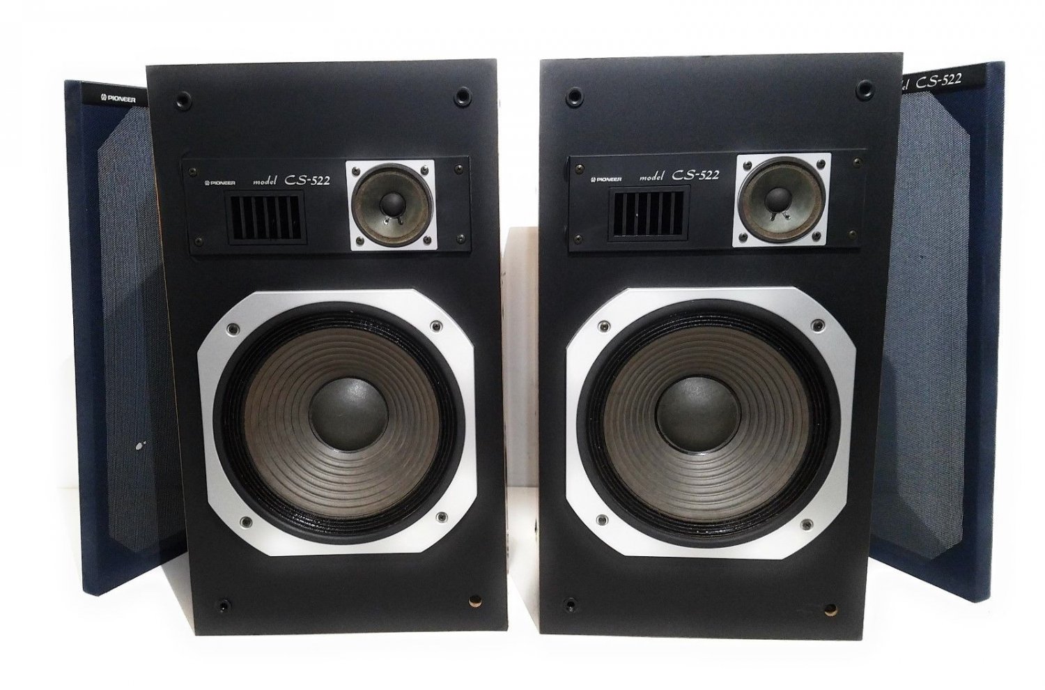 pioneer cs 522 speakers