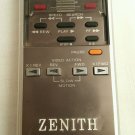 Zenith Video Action Remote Control 2-290-606