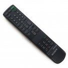 Genuine Sony Trinitron Universal Commander RM-Y117 TV VCR Remote Control