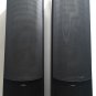 Infinity Beta 50 Tower Speakers, Pair - All Black - SEE VIDEO DEMO