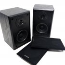 ADVENT VINTAGE PAIR OF ADVENT BOOKSHELF AV5 SPEAKERS - RARE!!!
