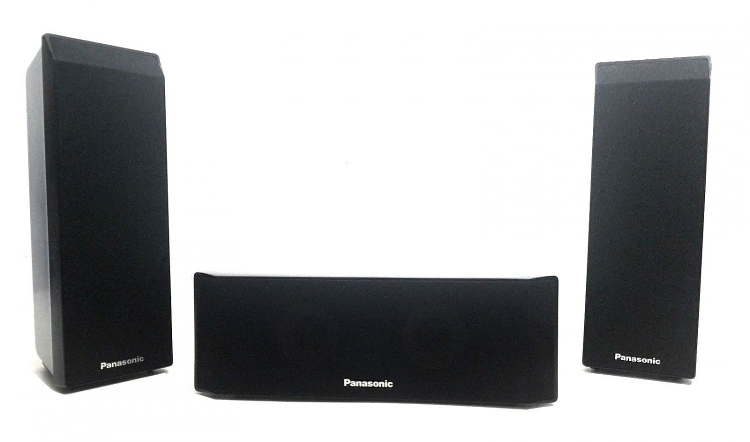 Panasonic SB-HS960 & SB-HC760