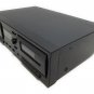 SONY TC-W365 Double Dual Cassette Tape Deck Player FOR PARTS OR REPAIR
