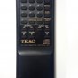 TEAC RC-722 5 DISC CD REMOTE CONTROL ORIGINAL PDD2750, PDD2410, PDD700, PDD2700