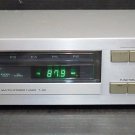Yamaha T-20 Natural Sound AM/FM Stereo Tuner Digital Synthesizer Quarts PLL