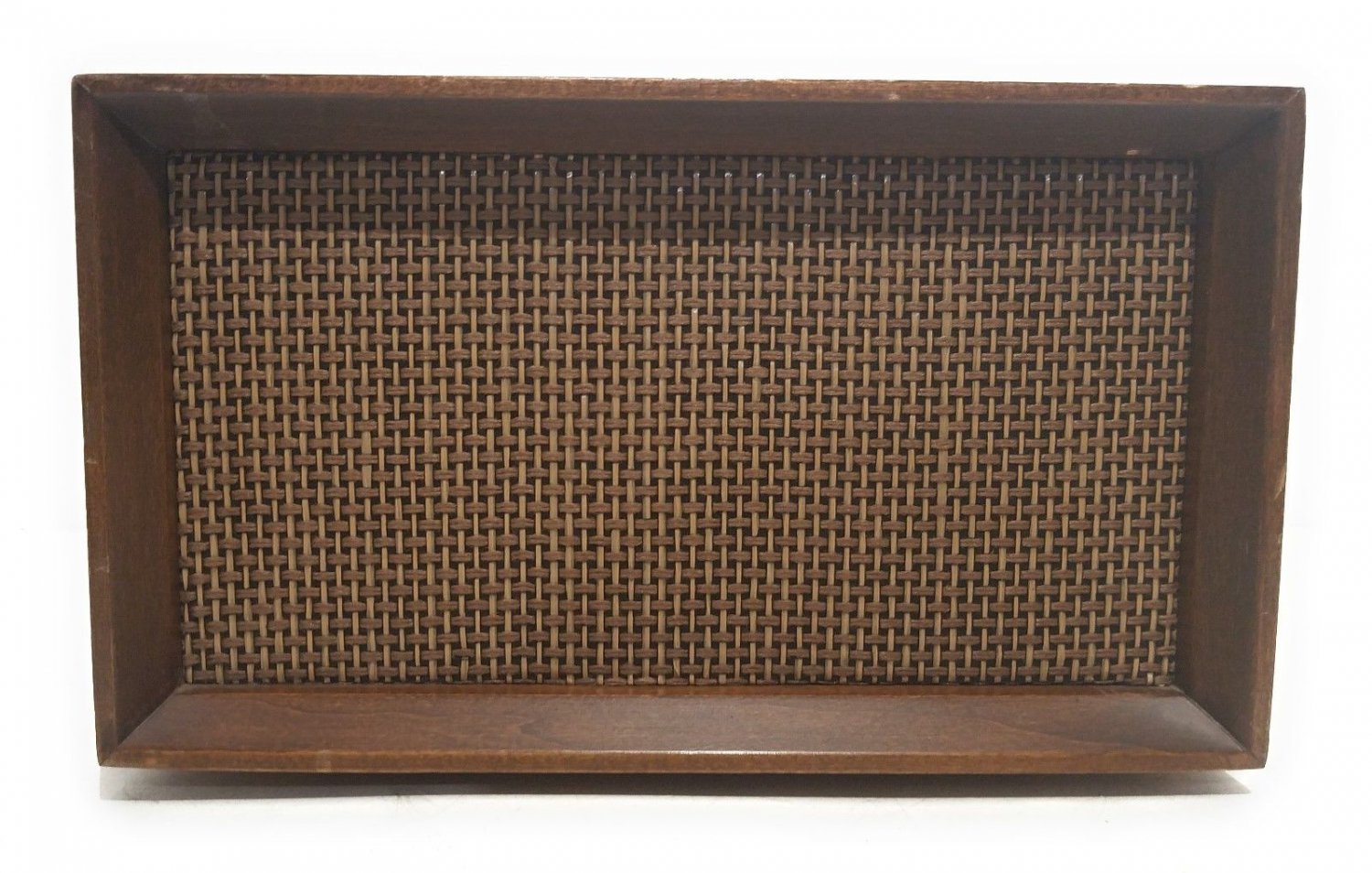 Vintage Silverton Speaker Enclosure Model 7430 - Single Speaker 14X8X12"