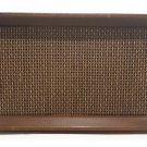 Vintage Silverton Speaker Enclosure Model 7430 - Single Speaker 14X8X12"