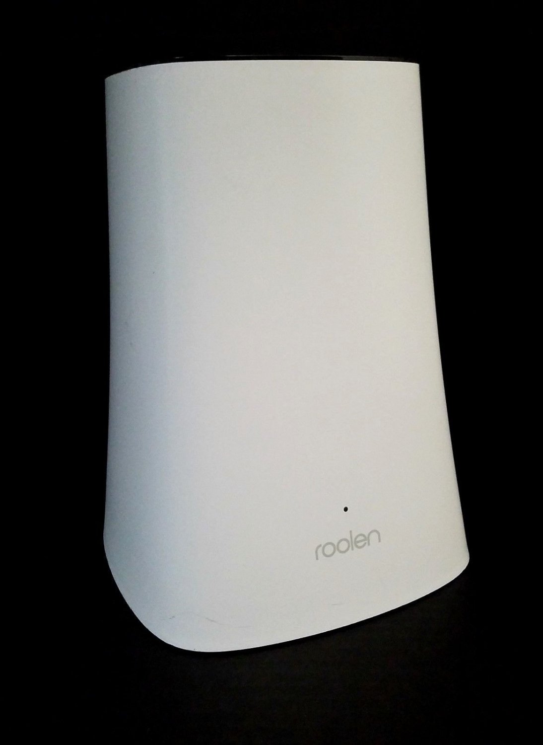 Roolen Br01/w Breath Cool-mist Ultrasonic Humidifier, White - Nice