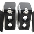 Pair of Matching Original Speakers For LG LF-U850 Microsystem Model LFS-U850