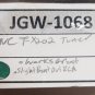JVC T-X202 AM FM Quartz Synthesizer Stereo - Working