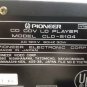 Pioneer CLD-S104 CD/CDV Laser Disc Player LaserDisc *No Remote* - Repair