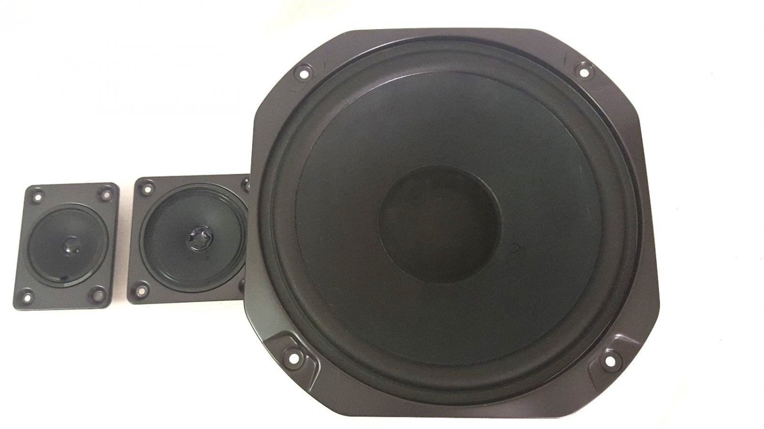 fisher replacement speakers